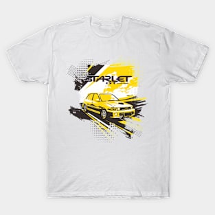 Starlet GT Turbo T-Shirt